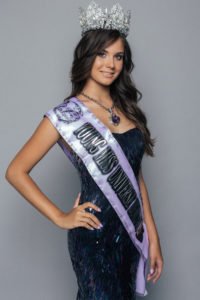 Юная Мисс Вселенная 2016- Анастасия Знобина