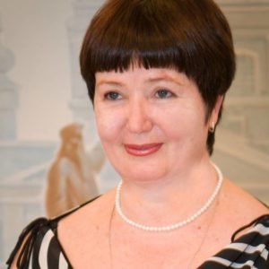 Президент Fashion House International - Нина Чикина